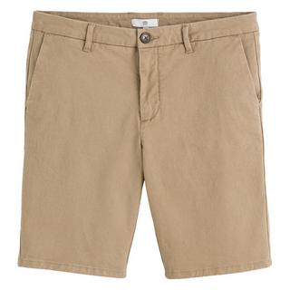 La Redoute Collections  Bermuda chino en coton bio 