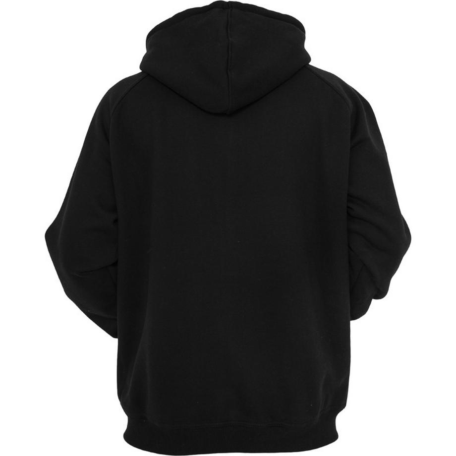 URBAN CLASSICS Classic Blank Hoodie  