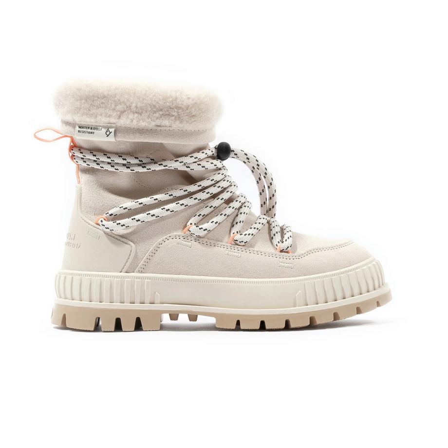 damen stiefeletten shock hiver