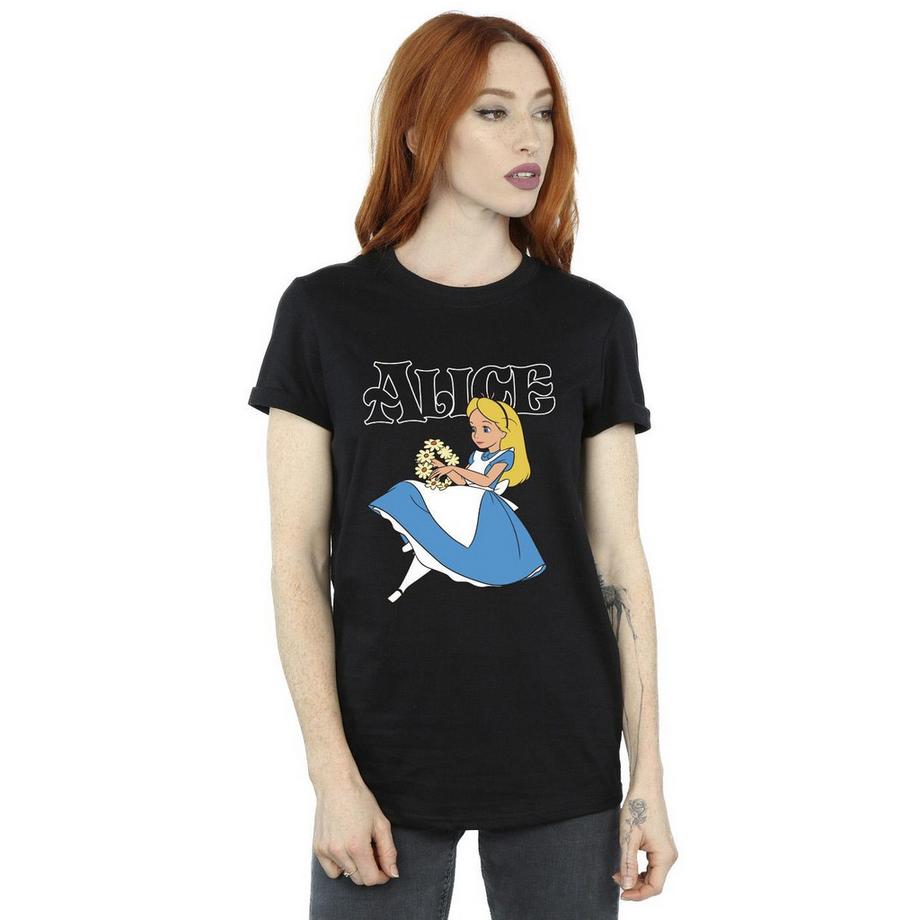 Disney Alice nel Paese delle Meraviglie T-Shirt Stampata  