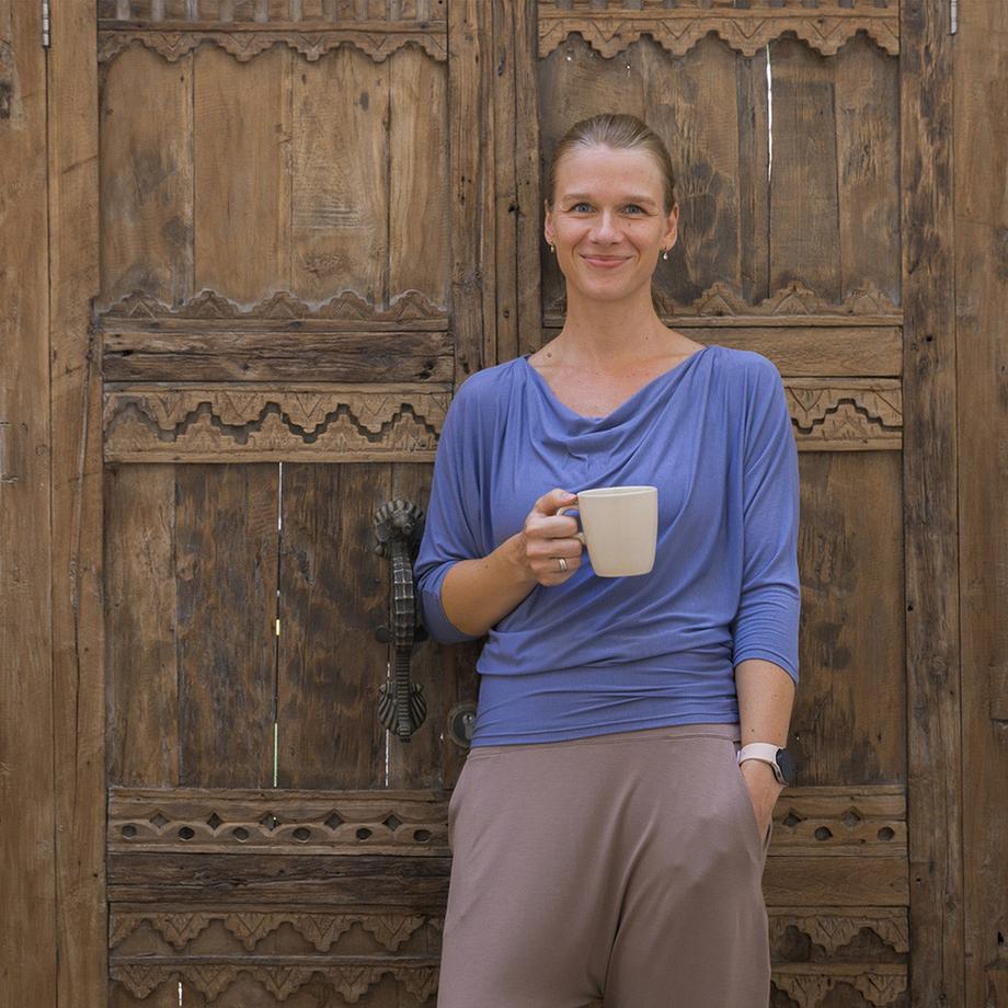 Vervola Charly Yoga und Wellness Top  