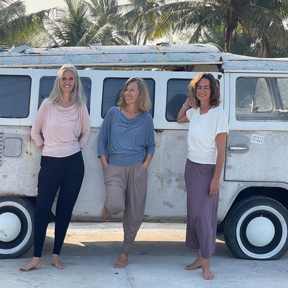 Vervola Charly Yoga und Wellness Top  