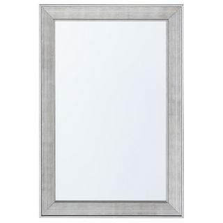 Beliani Miroir en Matière synthétique Traditionnel BUBRY  