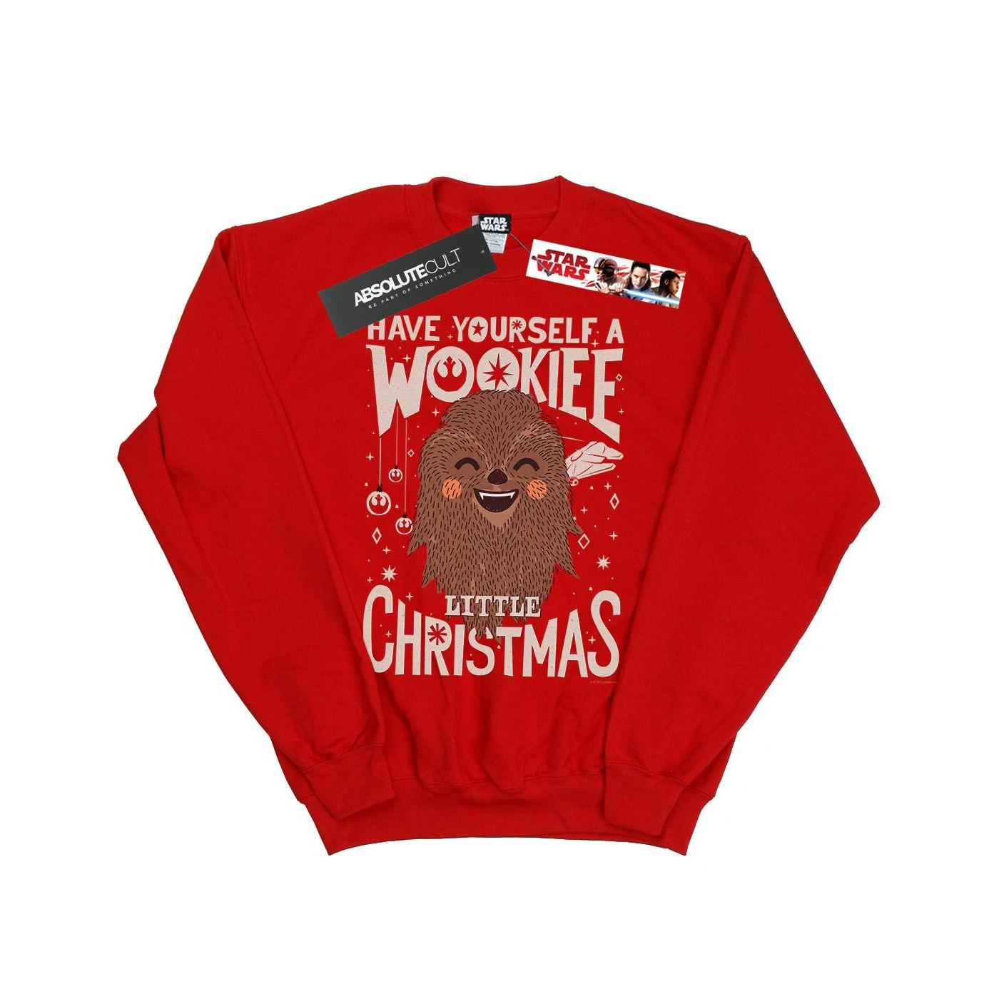 STAR WARS  Sweat WOOKIEE LITTLE 