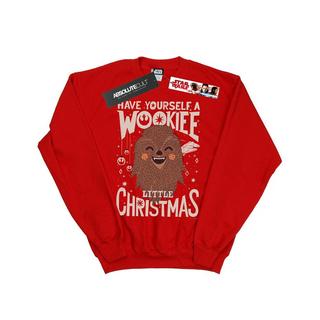 STAR WARS  Sweat WOOKIEE LITTLE 