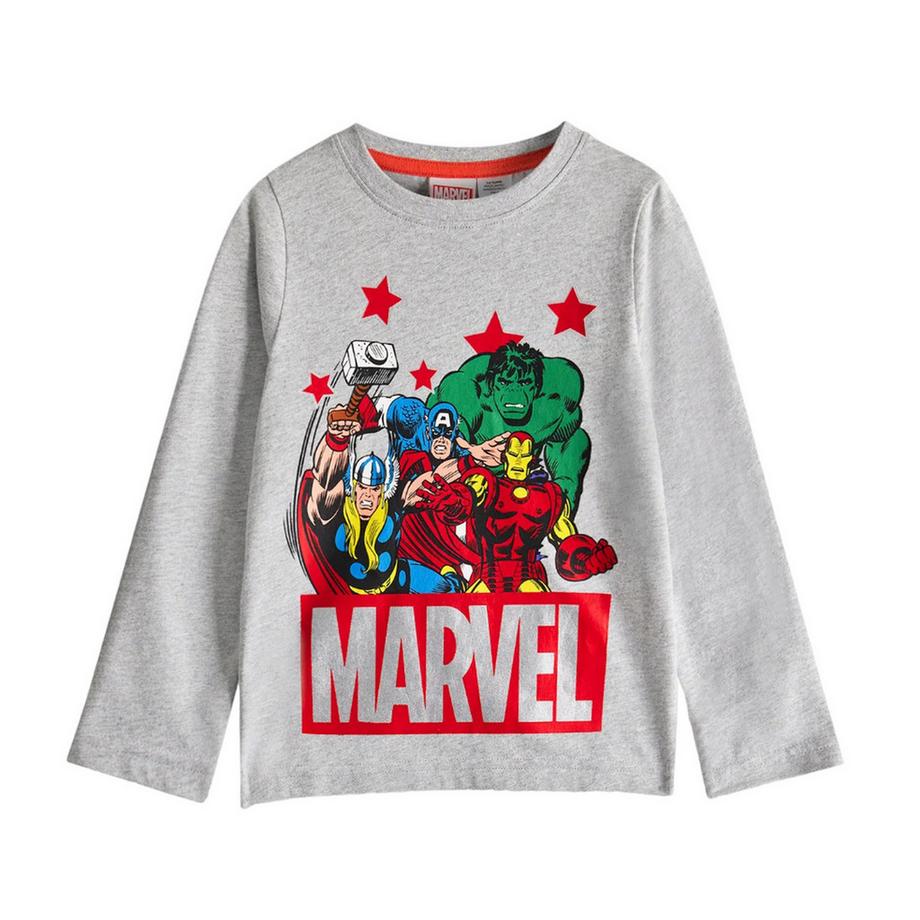 Marvel Avengers  Schlafanzug mit langer Hose 