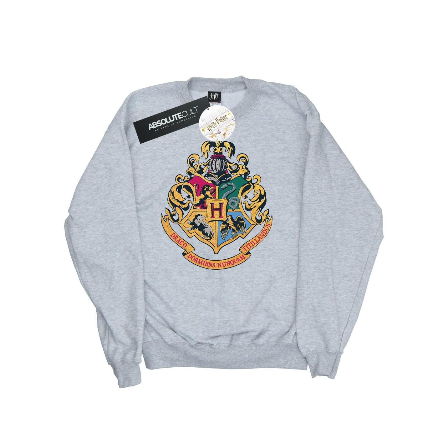 Harry Potter Hogwarts Wappen Sweatshirt  
