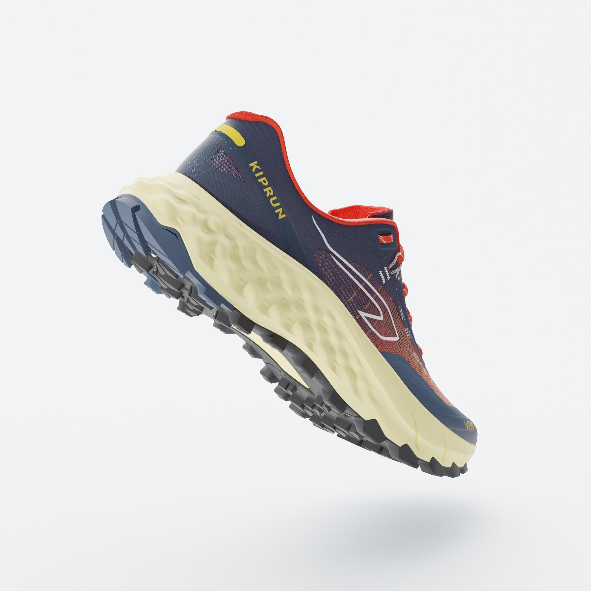 KIPRUN  Chaussures de sport homme trail - amorti 