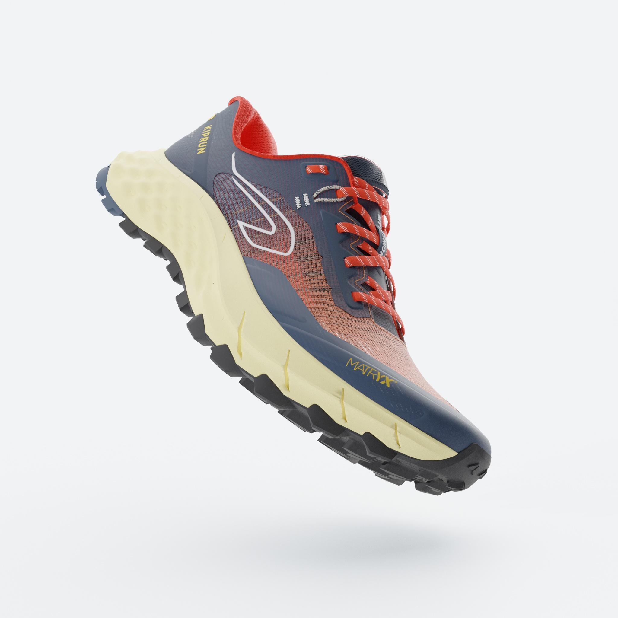 KIPRUN  Chaussures de sport homme trail - amorti 