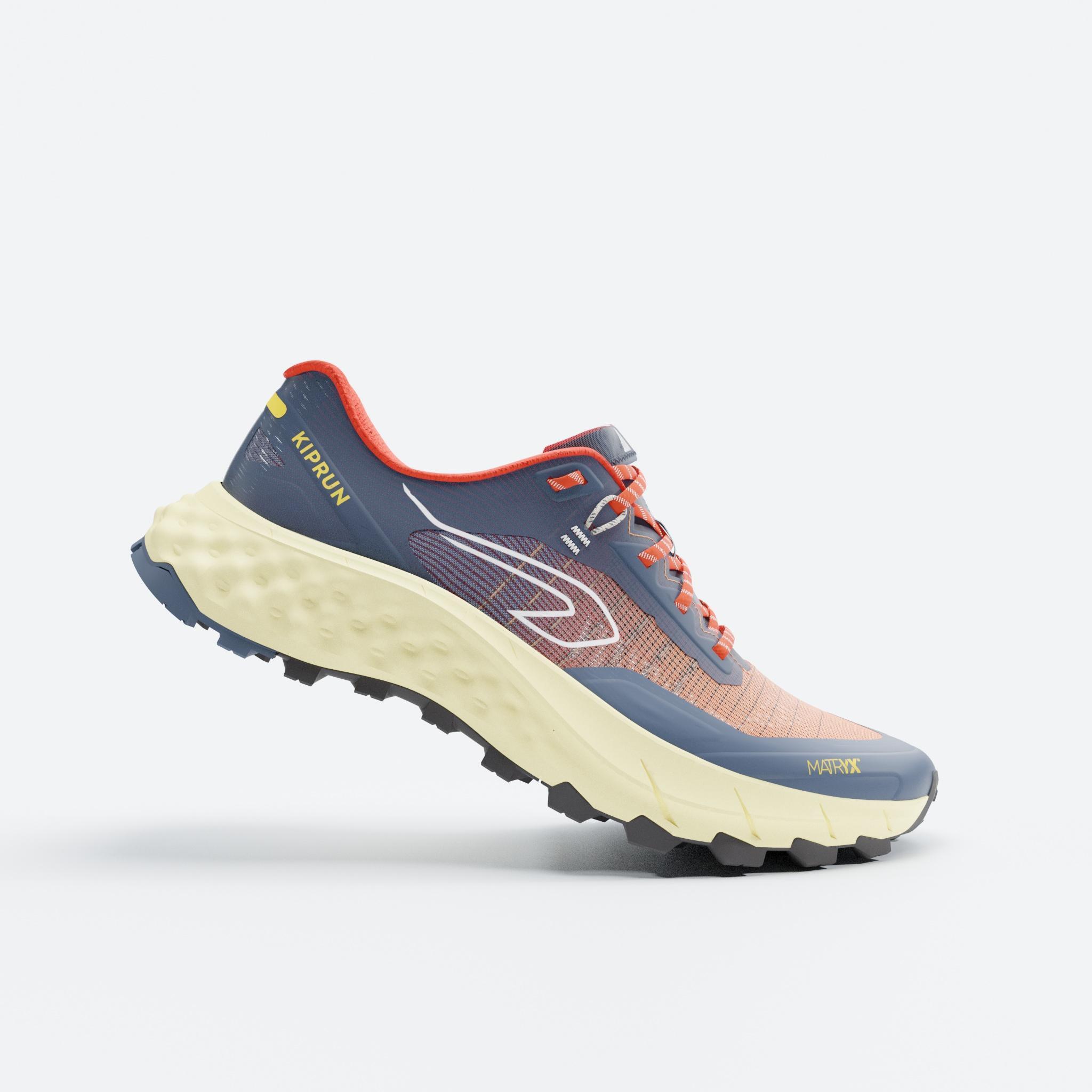 KIPRUN  Chaussures de sport homme trail - amorti 