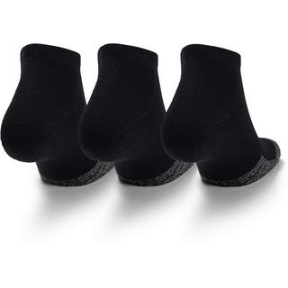 UNDER ARMOUR  Niedrige Socken  HeatGear® (x3) 