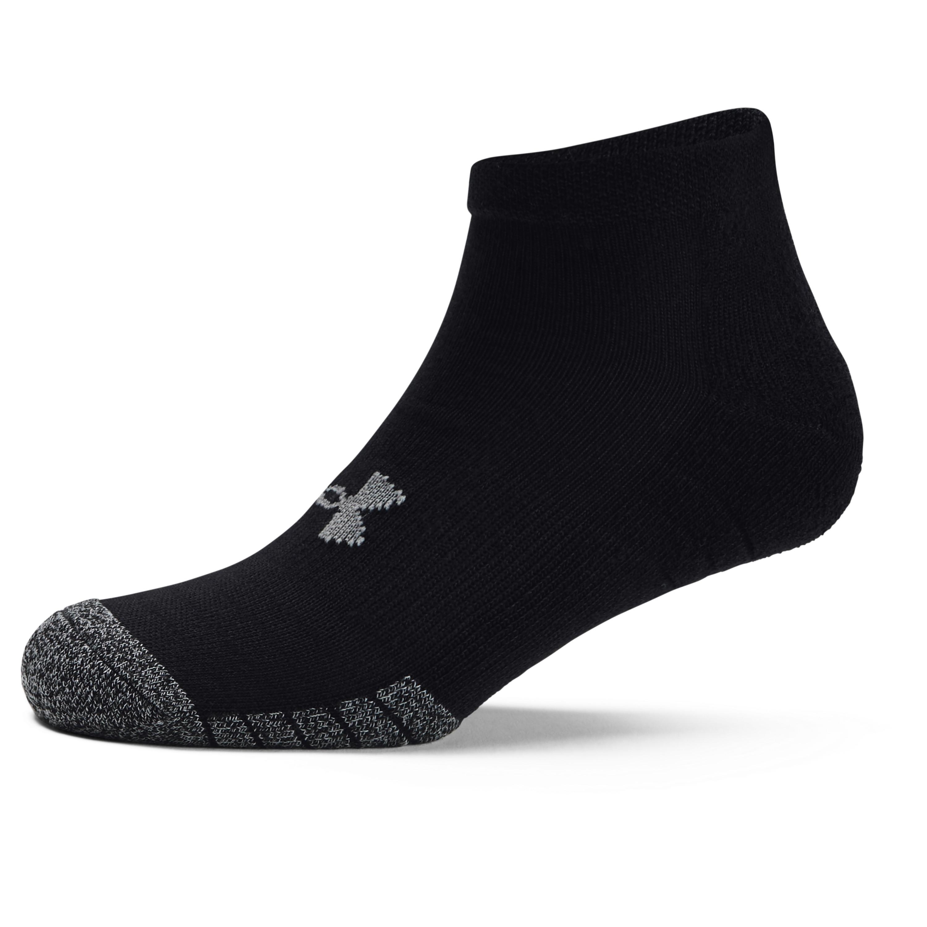 UNDER ARMOUR  Niedrige Socken  HeatGear® (x3) 