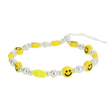 Smile Handy Schmuckarmband Bunt 25cm