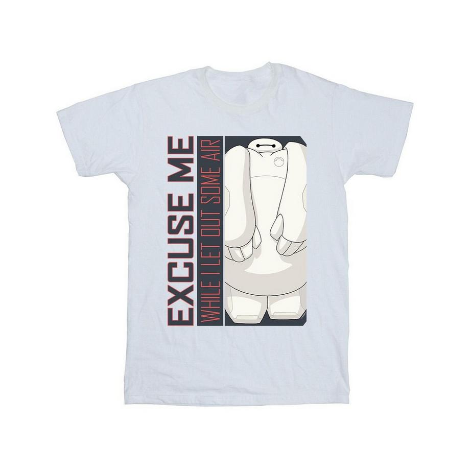 Disney Big Hero 6 Excuse Me Some Air T-Shirt  