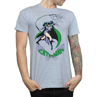 DC COMICS T-Shirt Catwoman Whip  