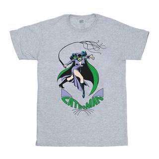 DC COMICS T-Shirt Catwoman Whip  