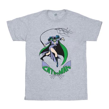 DC COMICS T-Shirt Catwoman Whip  