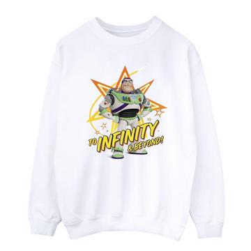 Toy Story To Infinity Sweatshirt
