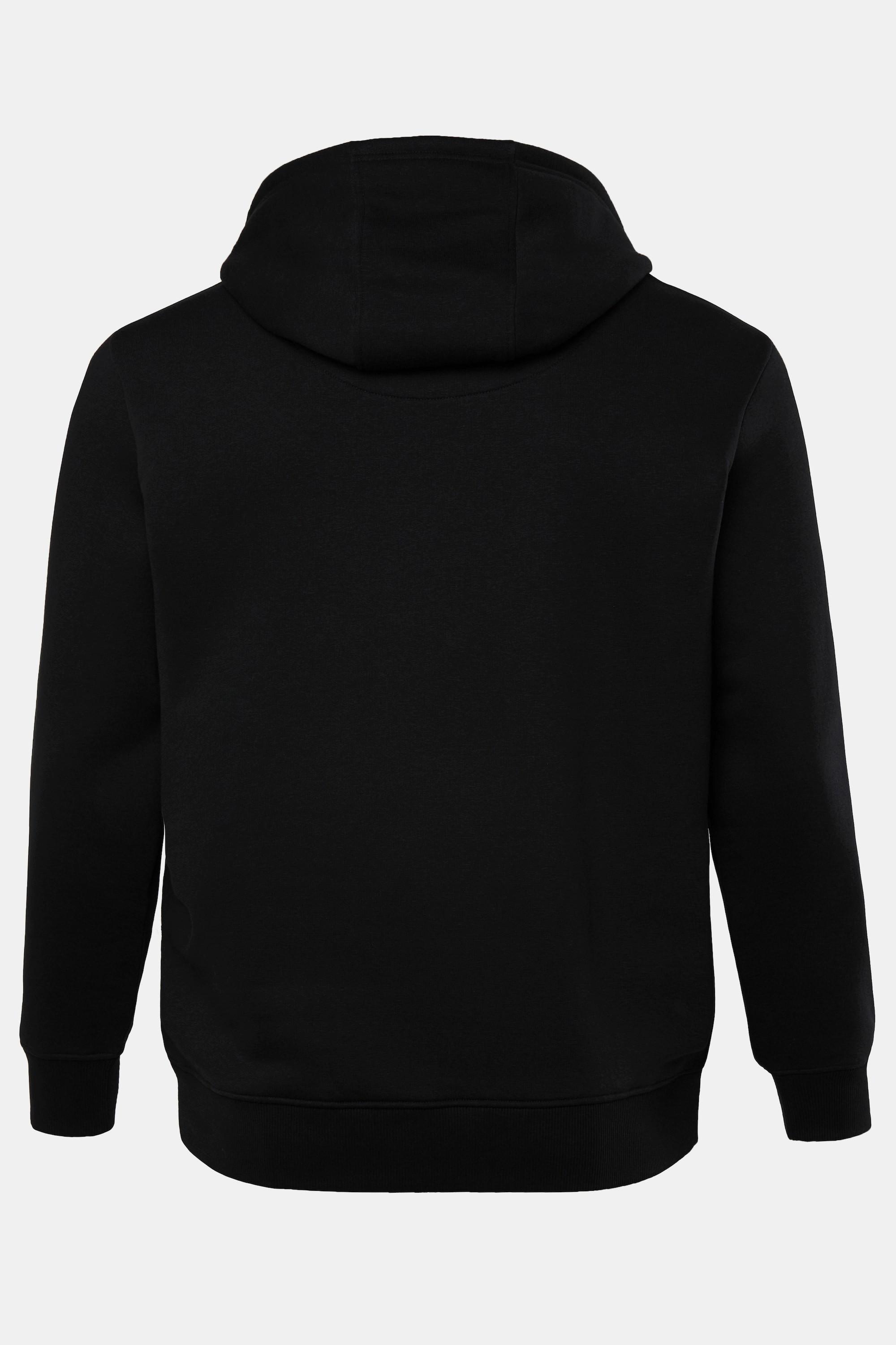 JP1880 Felpa con cappuccio e tasca per smartphone  