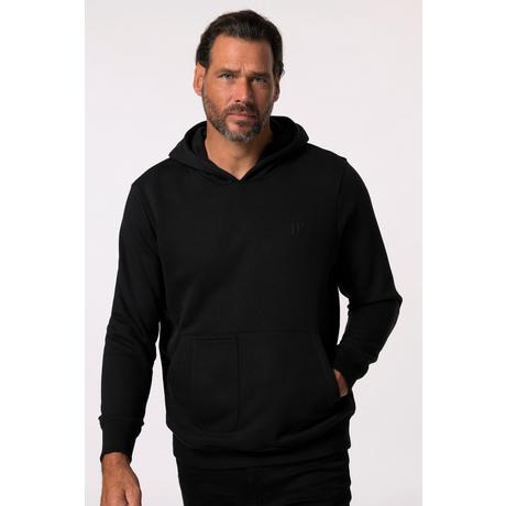 JP1880 Felpa con cappuccio e tasca per smartphone  