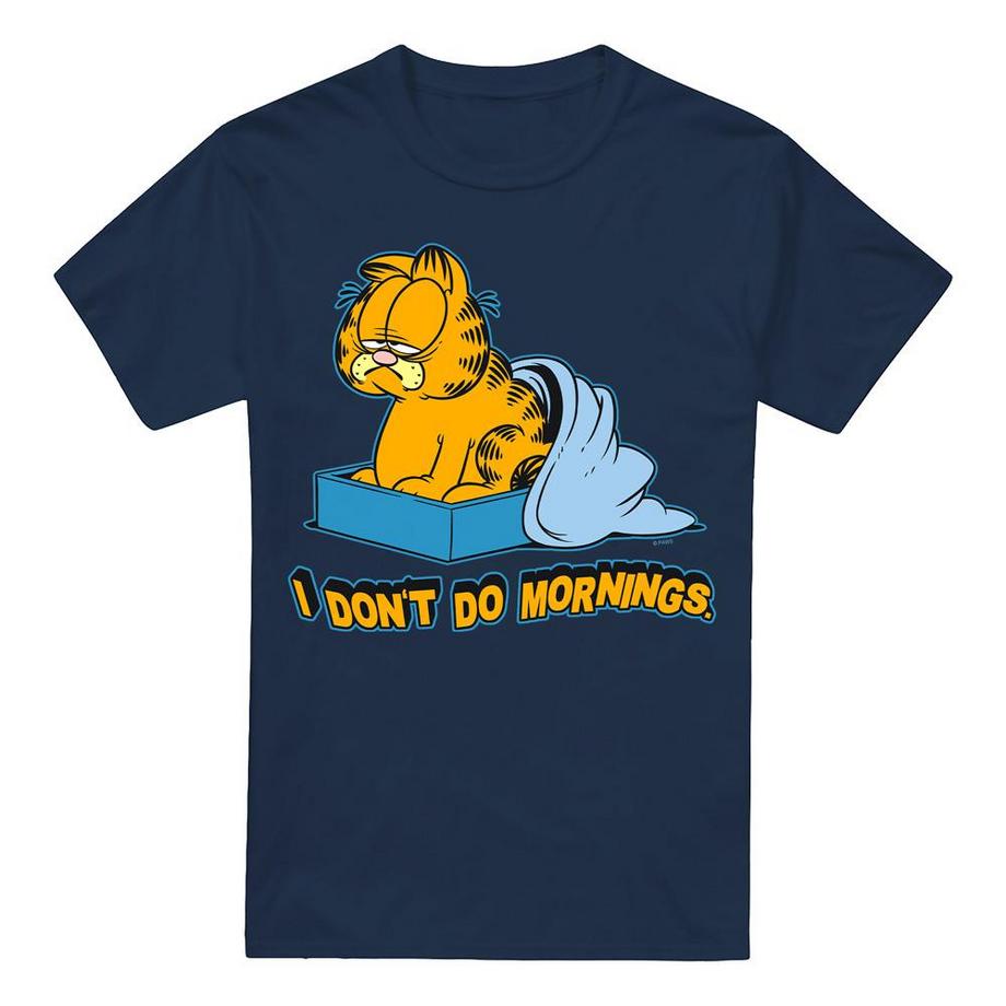 T-ShirtDon't Do Mornings