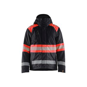 regenjacke hi-vis class 1