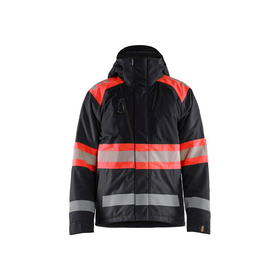 regenjacke hi-vis class 1