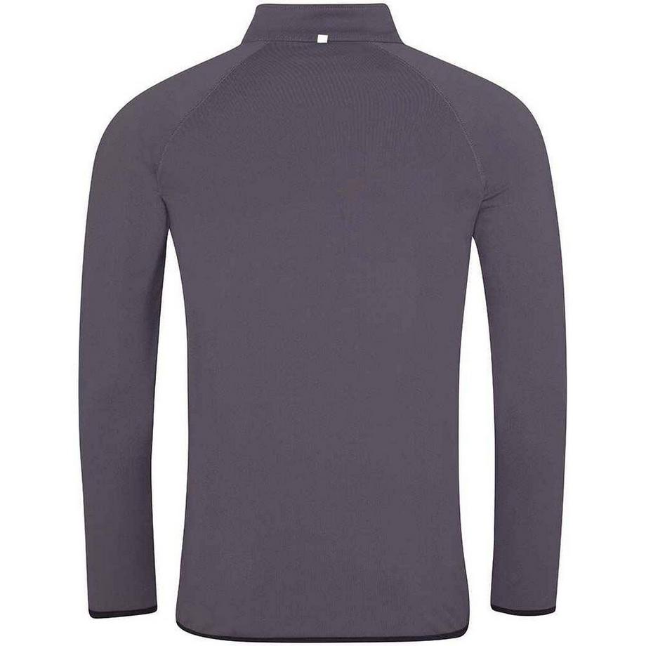 AWDis  Sweattop Mit Halbem Reißverschluss 