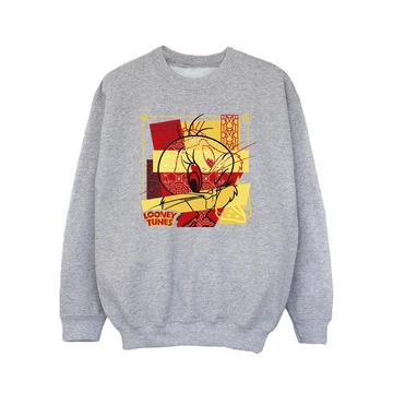 Tweeday Rabbit New Year Sweatshirt