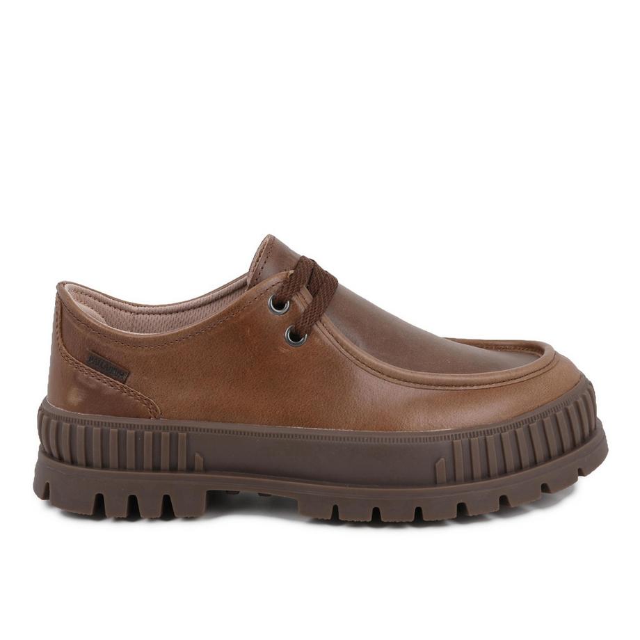 Mokassins für damen pallashock