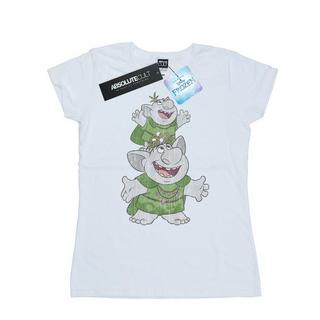 Disney Frozen Handstacking Trolls T-Shirt  
