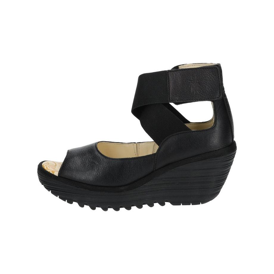 FLY London P501473 Sandales Compensées  