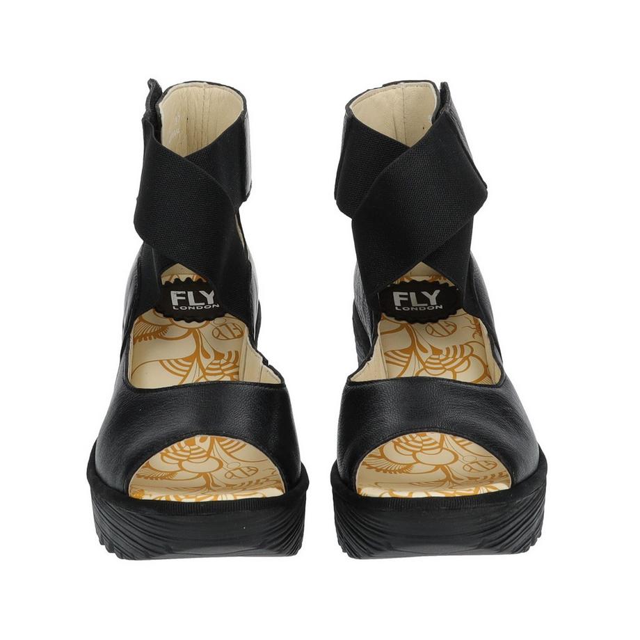 FLY London P501473 Sandales Compensées  