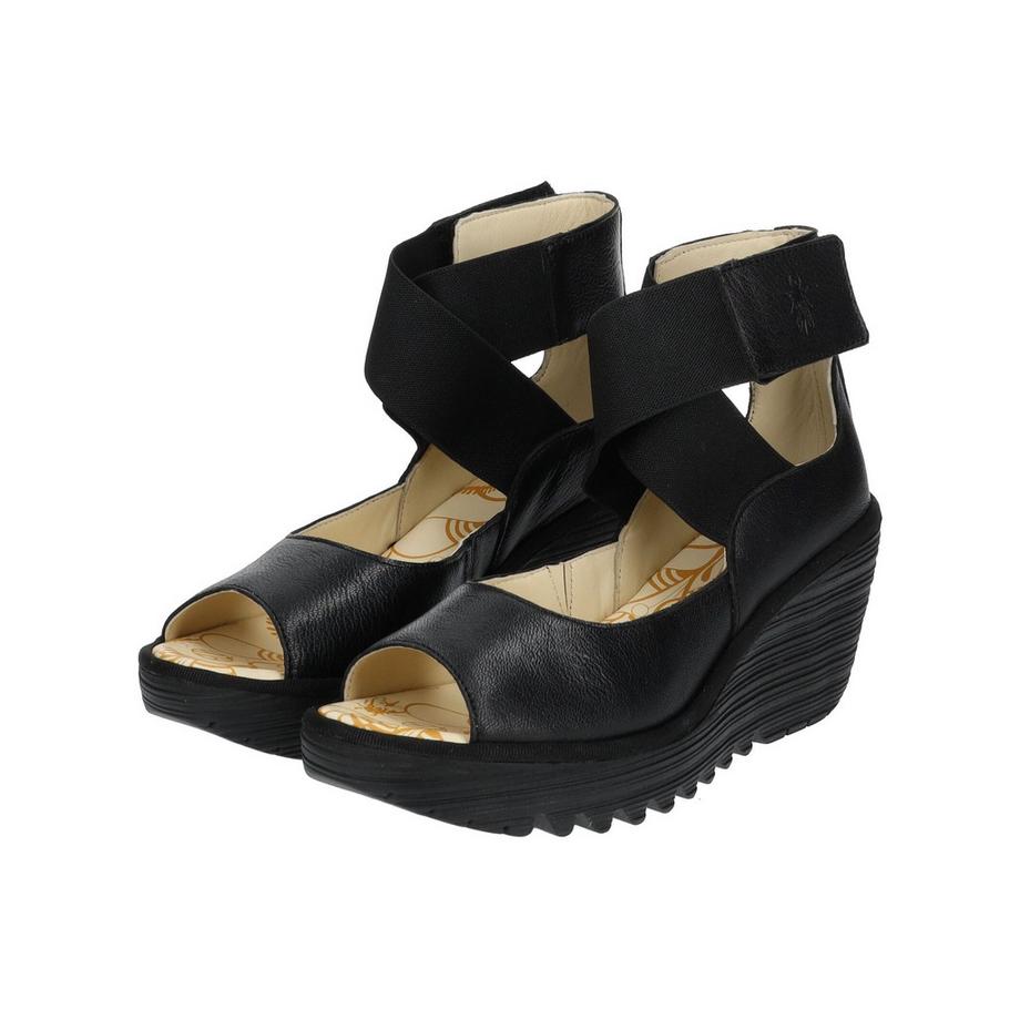 FLY London P501473 Sandales Compensées  