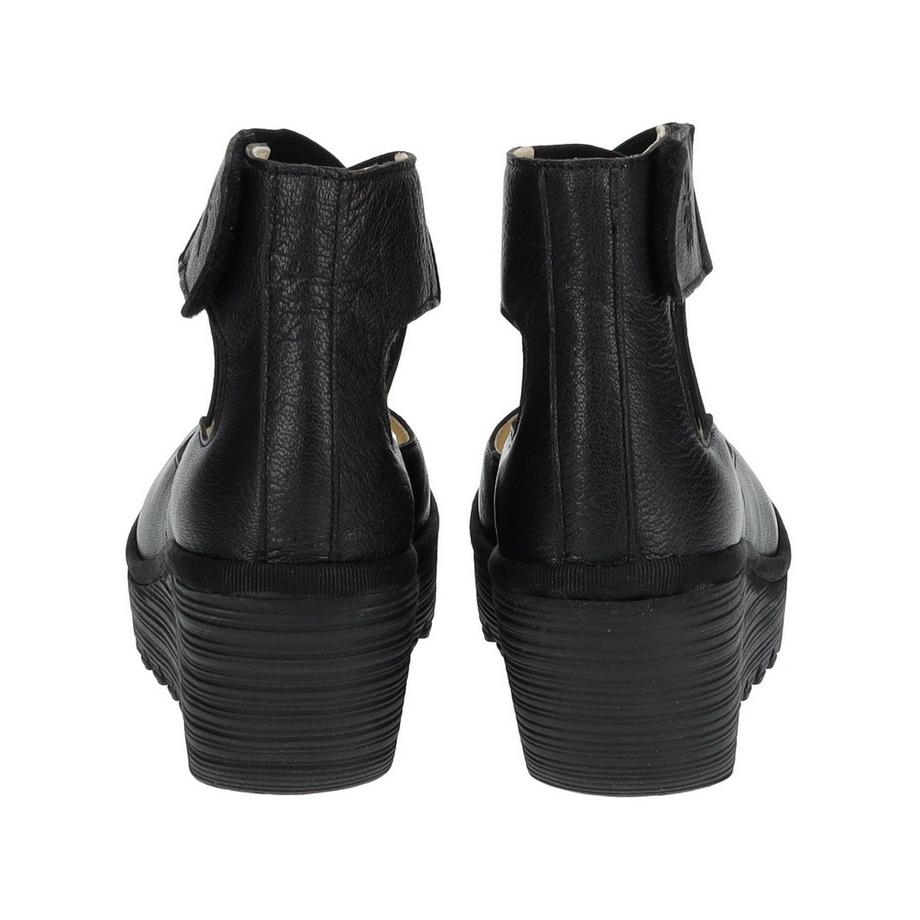 FLY London P501473 Sandales Compensées  