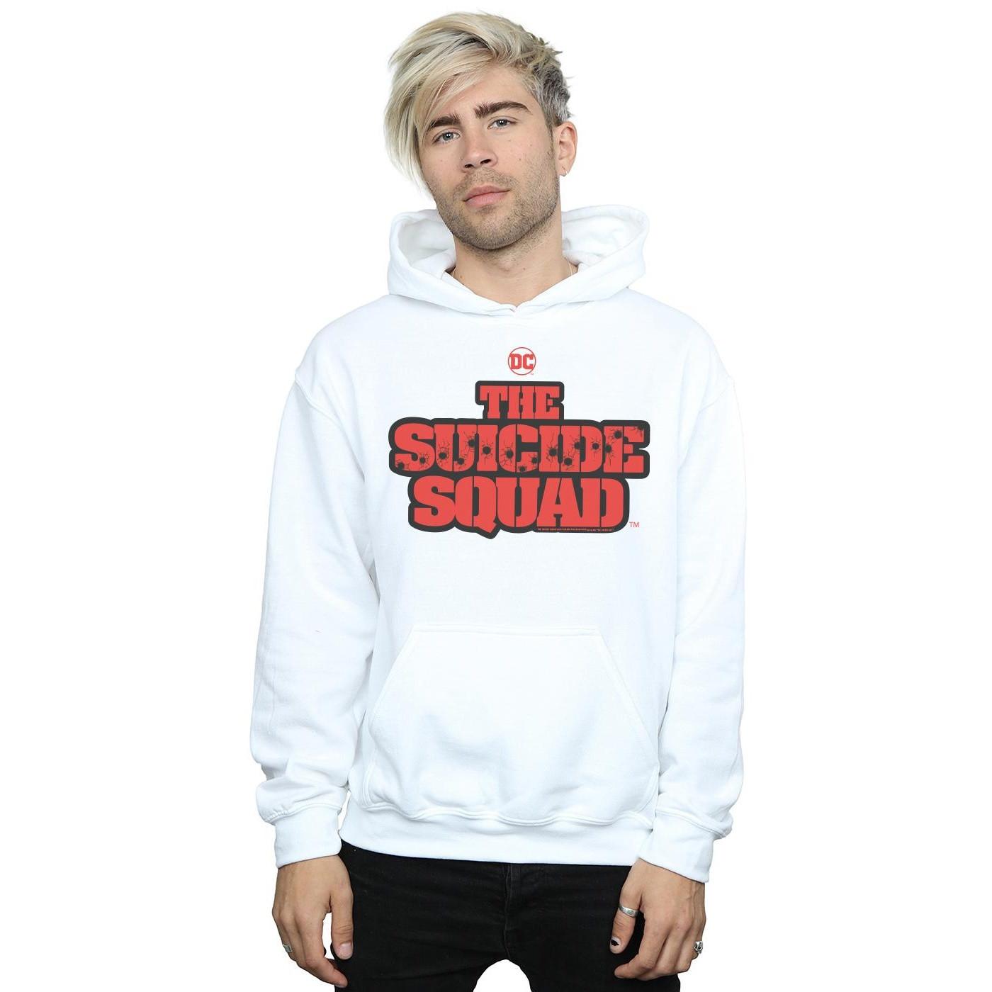 DC COMICS The Suicide Squad Kapuzenpullover  