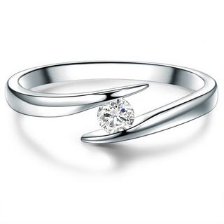 Trilani  Femme Bague en argent 