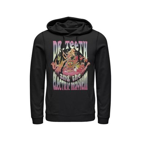 The Muppets Mayhem Felpa con cappuccio  