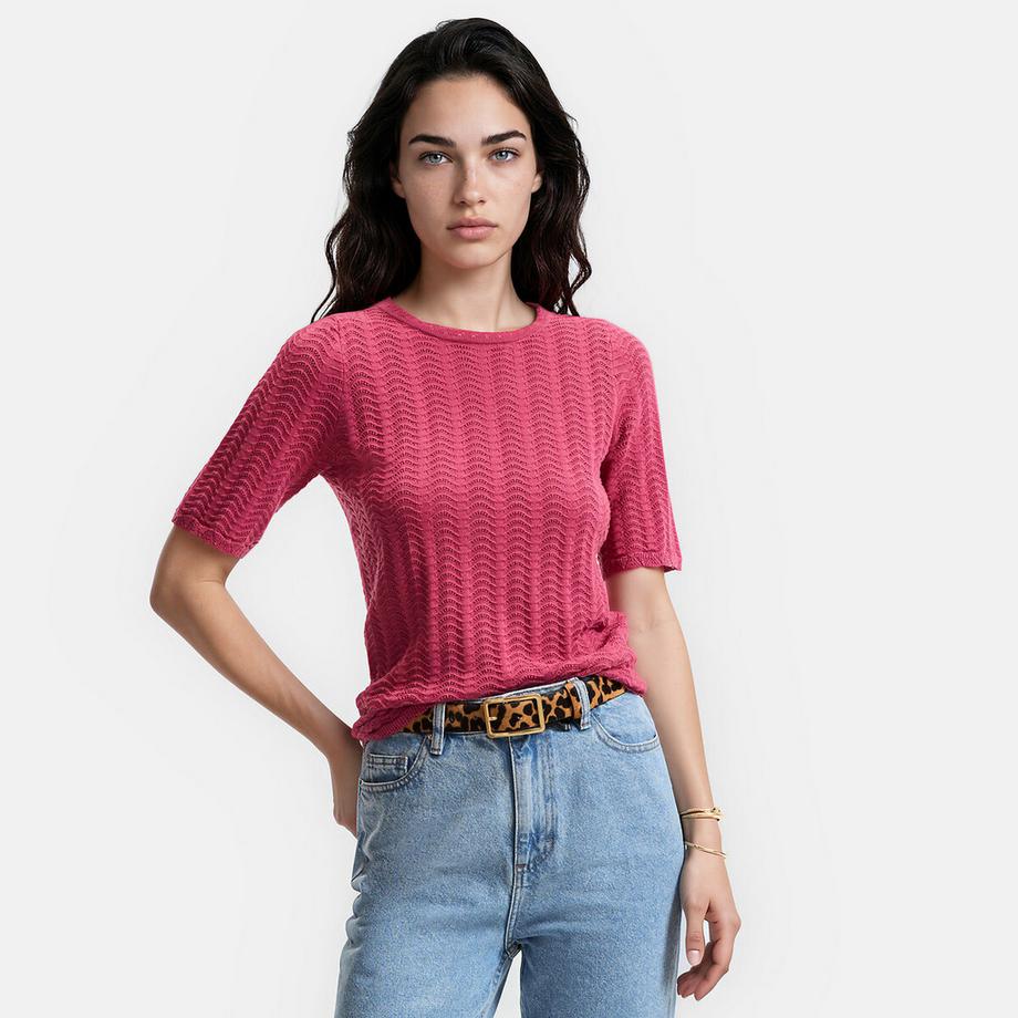 Pull col rond