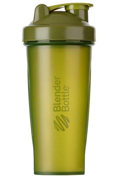 Blender Bottle  28oz / 820ml BlenderBottle Classic, Moss Green 