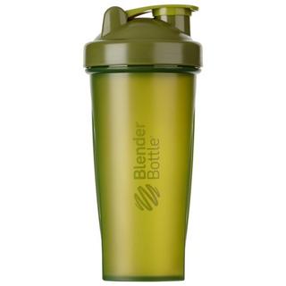 Blender Bottle  28oz / 820ml BlenderBottle Classic, Moss Green 