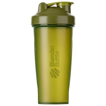 28oz / 820ml BlenderBottle Classic, Moss Green