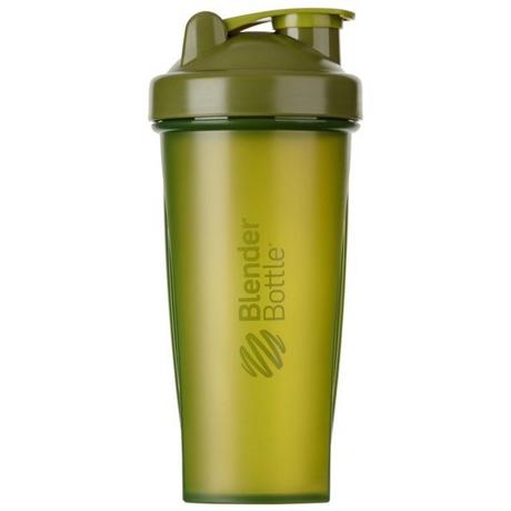 Blender Bottle  28oz / 820ml BlenderBottle Classic, Moss Green 