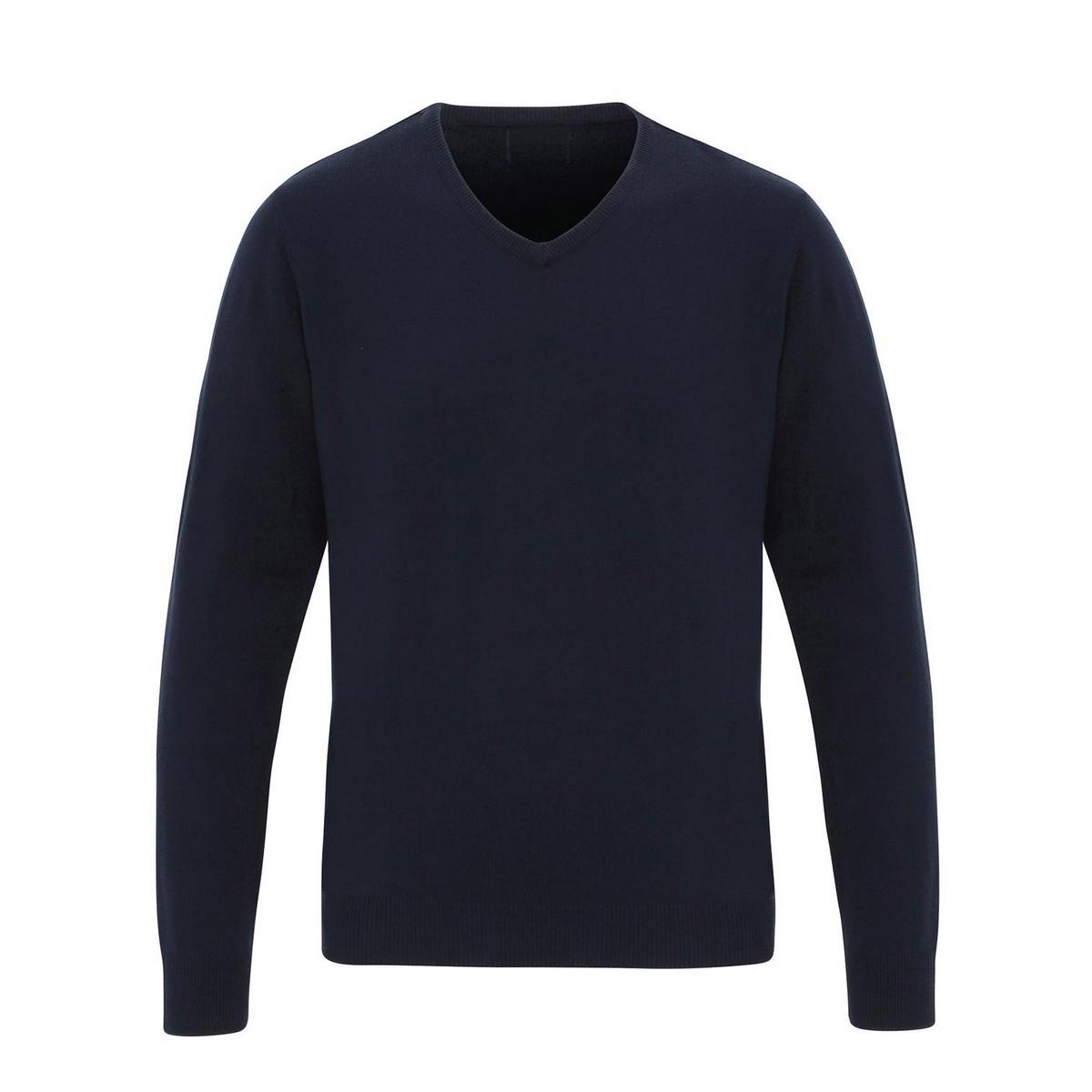 PREMIER  Essential Sweatshirt VAusschnitt 