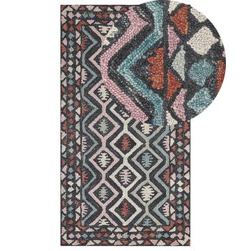 Teppich aus Wolle Klassisch HAYMANA