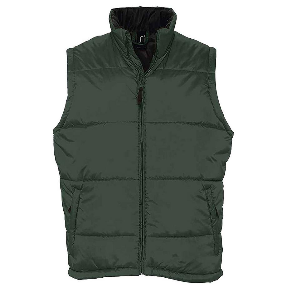 Veste Sans Manches Warm