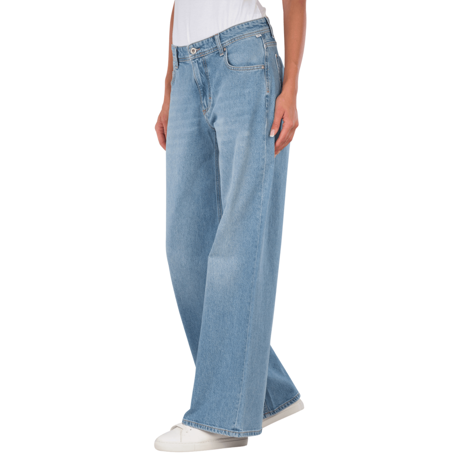 BRAX Morgan Wide Leg Jeans  