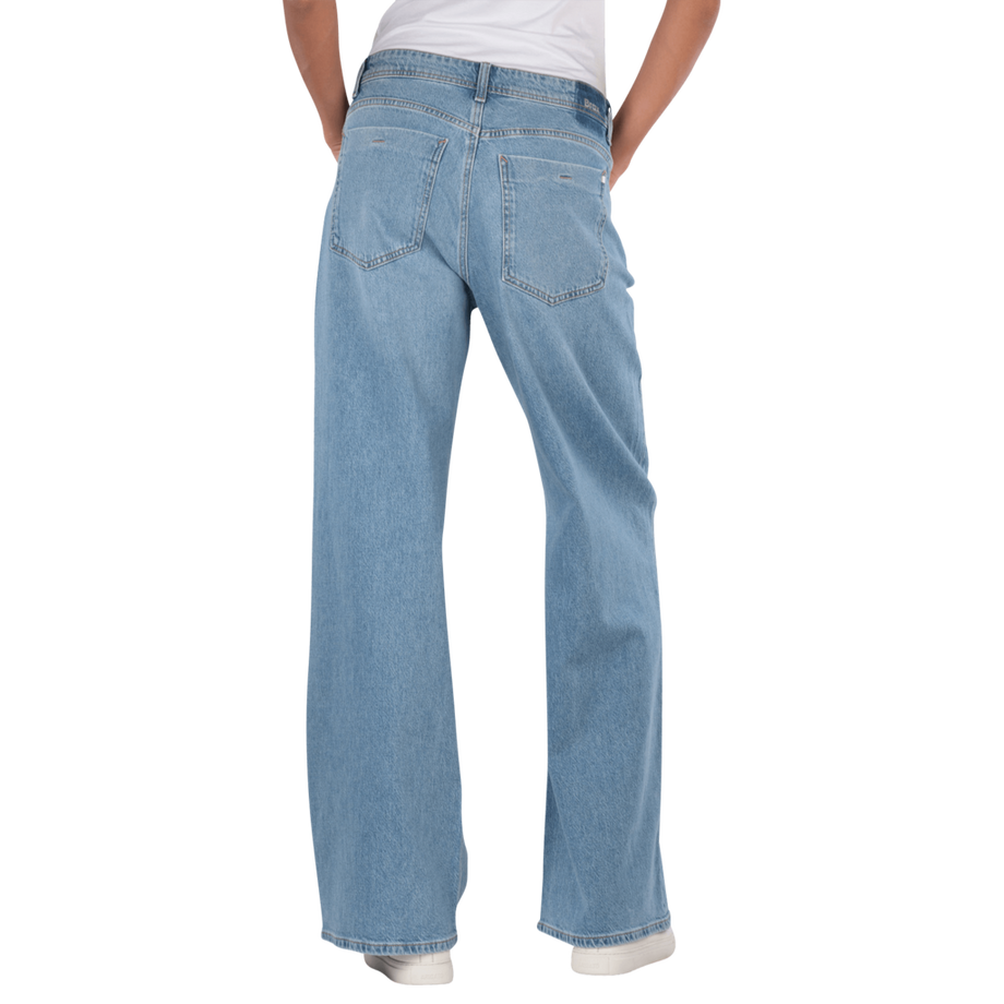 BRAX Morgan Wide Leg Jeans  