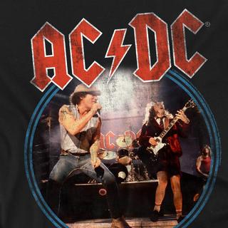 AC/DC ACDC Tour T-Shirt  