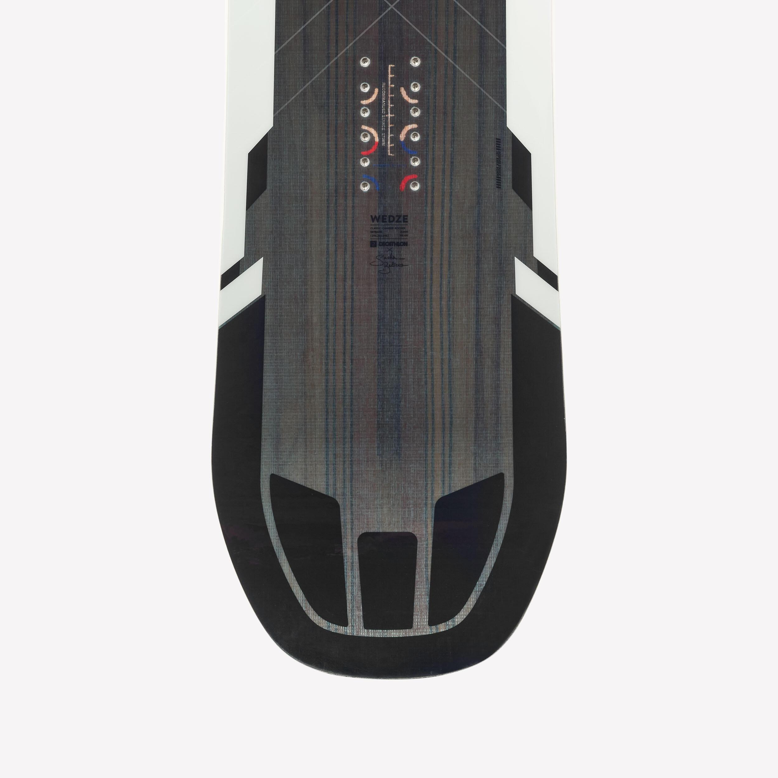 DREAMSCAPE  Snowboard - Snowboard Allmountain Freeride Freestyle - 900 Pro 